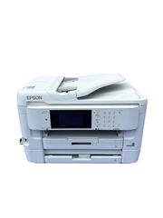 EPSON PX-M5081F A3複合機 印刷5810枚 純正インク - メルカリ