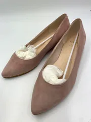 PICHE ABAHOUSE ピシェ アバハウス 54361130003 フラット パンプス size37/ピンク ■■ レディースのサムネイル