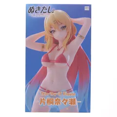 片桐奈々瀬(かたぎりななせ) ぬきたし THE ANIMATION Trio-Try-iT Figure-片桐奈々瀬- フィギュア プライズ(AMU-PRZ21369) フリューのサムネイル