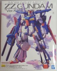 MG MSZ-010 ダブルゼータガンダム Ver.Ka [0224519] - メルカリ