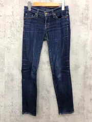 kate spade ケイトスペード スキニー ストレッチ スキニー デニムパンツ size24/濃紺 ■■ レディースのサムネイル