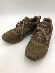 KEEN キーン 1026884 ハイキング シューズ size24.5/オーカー系 ■■ レディースのサムネイル