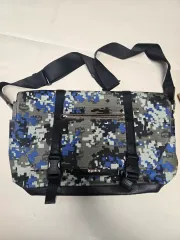 MCM カモフラージュ パータン クロスバックのサムネイル
