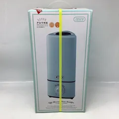 7316 【未開封】Toffy 超音波アロマ加湿器Ⅲ TF93-HF-PA ペールアクア ラドンナ 超音波振動方式 アロマ対応のサムネイル