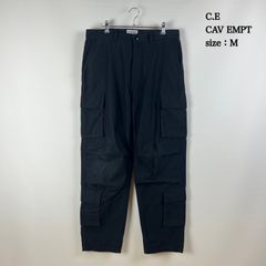 C.E Cav empt 6pocket ナイロンカーゴハーフパンツ L | Mercari