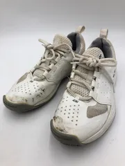 YONEX ヨネックス パワークッション 106 クレー・砂入り人工芝コート用 テニス シューズ size23.5?/白 ■■ レディースのサムネイル
