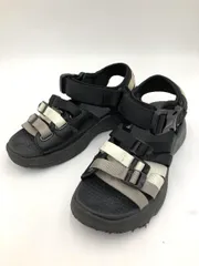 FRAPBOIS フラボア テープサンダル フラット サンダル size23.5?/黒 ■◆ レディースのサムネイル