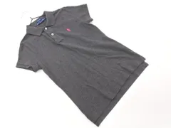 Ralph Lauren ラルフローレン ポロシャツ sizeM/グレー ■◆ レディースのサムネイル