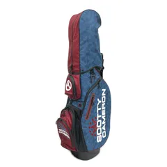 中古 スコッティキャメロン SCOTTY CAMERON キャディバッグ  ブルー系 2024 USオープン限定 希少 エクスプローラー サークルTのサムネイル