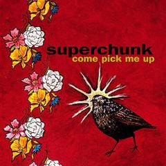 LP Superchunk Come Pick Me Up (180g) MRG163 MERGE 未開封 /00260