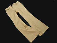 BURBERRY バーバリー ブーツカット デニムパンツ size15/ベージュ ■■ メンズのサムネイル