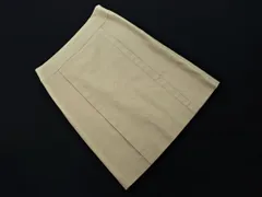 KEITH キース タイト スカート size38/ライトベージュ ■■ レディースのサムネイル