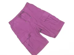 CIAOPANIC TYPY チャオパニックティピー カーゴ ハーフ パンツ sizeS/紫 ■◆ メンズのサムネイル