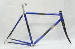 TNiアルミロードフレーム Altec2-Plusカーボンバック TT540mm - メルカリ