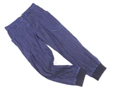 TSUMORI CHISATO ツモリチサト ジョガー デニムパンツ size3/紺 ■■ レディースのサムネイル