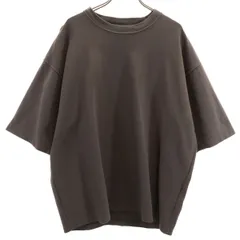 MAISON SPECIAL メゾンスペシャル 半袖 Tシャツ 48 チャコール ヘビーウェイト メンズ 古着のサムネイル