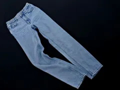 ZARA ザラ スリム デニムパンツ size32/青 ■■ レディースのサムネイル