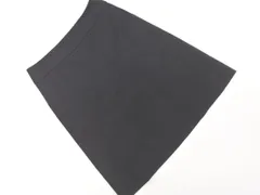 iCB アイシービー Aライン 台形 スカート size7/濃紺 ■■ レディースのサムネイル