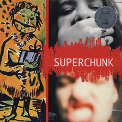 LP Superchunk On The Mouth MRG170 Merge Records 未開封 /00260