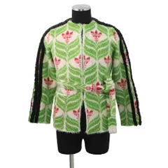 グッチ カーディガン アディダスコラボ トレフォイル ナイロン メンズサイズXS 717694 GUCCI トップスのサムネイル