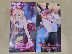 H872733チェンソーマン フィギュア マキマ Bunnies BiCute Figure バニー パワー 網タイツ