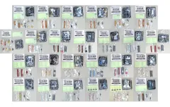【中古】鉄道模型 全25種セット 「Bトレインショーティー 新パート1 初回限定版」のサムネイル