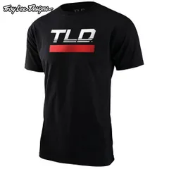Troy Lee Designs トロイリーデザインズ TDA040 SPEED SHORT SLEEVE TEE カラー:BLACK サイズ:Mのサムネイル
