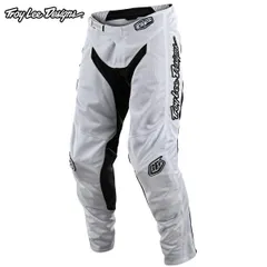 Troy Lee Designs トロイリーデザインズ TDY213 GP エアー パンツ カラー:MONO WHITE サイズ:32のサムネイル