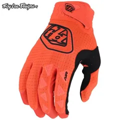 Troy Lee Designs トロイリーデザインズ TDT081 エアー グローブ カラー:ORANGE サイズ:Mのサムネイル