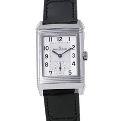 ジャガールクルト レベルソ クラシック スモールセコンド Q3868520 JAEGER-LECOULTRE シルバー文字盤のサムネイル