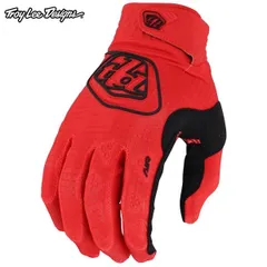 Troy Lee Designs トロイリーデザインズ TDT081 エアー グローブ カラー:RED サイズ:XLのサムネイル