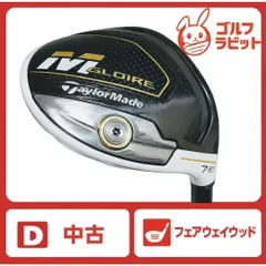 テーラーメイド M GLOIRE エム グローレ 7W 純正カーボン R フェアウェイウッドのサムネイル