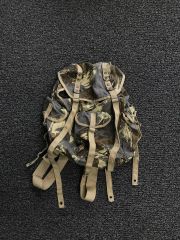 60年代 米軍ベトナム戦 ダックハンター パラシュート 実物 - メルカリ