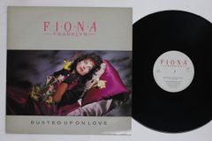 12” Fiona Franklyn Busted Up On Love VS72612 Virgin /00250