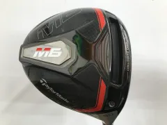 テーラーメイド　M6　9度　FUBUKI α70　Sフレックス　ドライバー　中古　ゴルフドゥ！水戸店【最短即日発送】のサムネイル