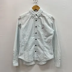 ヒステリックグラマー 00s スター ロゴ ボタンダウンシャツ ヴィンテージ y2k レディース - ISItems【USED】【古着】【中古】50164219のサムネイル