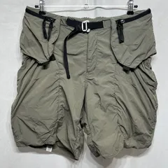 alk phenix アルクフェニックス ● P0612SP05 karu zak shorts カルザクショーツ マルチポケット ナイロンショーツ ハーフパンツのサムネイル