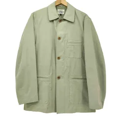ジェイプレス J.PRESS コットンナイロン混 ドライビングジャケット カバーオール メンズ import：L のサムネイル