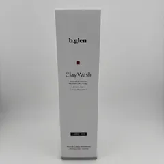 【未使用】b.glen ビーグレン クレイウォッシュ 洗顔料 200gのサムネイル