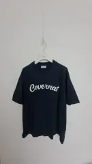 COVERNAT 半袖Tシャツ ネイビー Mのサムネイル