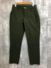 BURTON バートン ナイロン ストレッチ パンツ size26/カーキ ■■◎メンズのサムネイル