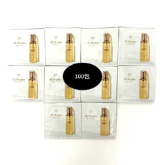 【現品容量以上】クレ・ド・ポーボーテ ローションエサンシエルA 2ml 100包セット 新品未使用のサムネイル
