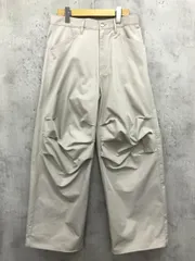 JUNRed ジュンレッド トリプルニータック パンツ sizeS/ライドグレー ■■ メンズのサムネイル