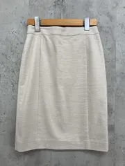 green label relaxing グリーンレーベルリラクシング ユナイテッドアローズ スカート size34/ライトベージュ ■◇ レディースのサムネイル
