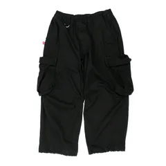【USED】VIRGOwearworks “VIRGO FAT & PKT CARGO” / BLACK Size3(L)のサムネイル