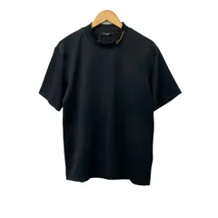 BLACK LABEL CRESTBRIDGE(ブラックレーベルクレストブリッジ) 半袖Tシャツ サイズM メンズ - 黒のサムネイル