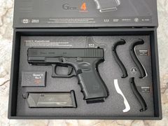 東京マルイ グロック19gen4 カスタム品 逆刻印 - メルカリ