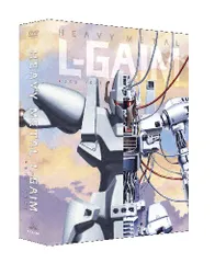 2026年最新】重戦機エルガイム dvd-boxの人気アイテム - メルカリ