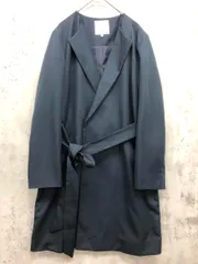 Rope Picnic ロペピクニック ウエストリボン ジャケット size40/紺 ■■ レディースのサムネイル