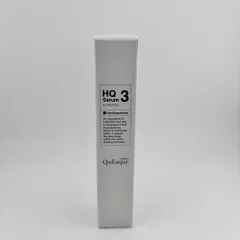 【未使用】b.glen ビーグレン QuEsque クエスク HQ3セラム 美容液 15gのサムネイル